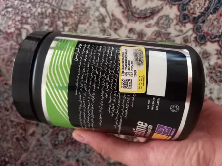 پودر کراتین مونوهیدرات نوتراسن - 300 گرم