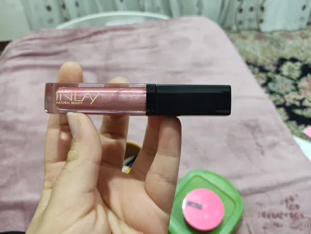 رژ لب مایع این لی مدل Wild Rose شماره S310