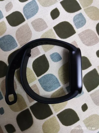 مچ بند هوشمند 46 میلی‌متری شیائومی مدل Band 10 با بند سیلیکونی