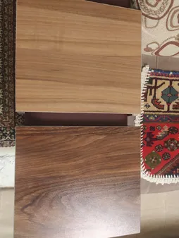 میز کنار مبلی مدل رو دسته سایز 30