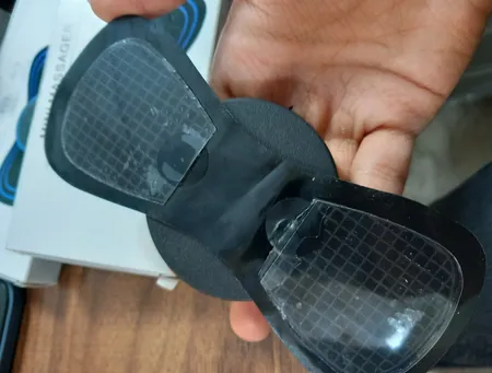 ماساژور برقی مدل پروانه کد t220 بسته 2 عددی