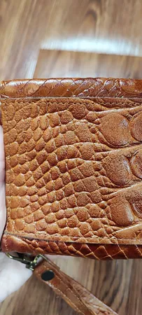 کیف پول زنانه چرم دیاکو مدل 317koro