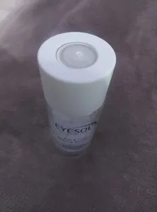 تجریه خرید محلول پاک کننده آرایش آیسول مدل 01 حجم 150 میلی لیتر