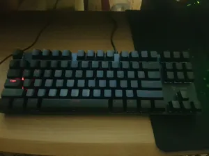 تجریه خرید کیبورد مخصوص بازی مکانیکی رپو مدل V500 Alloy Version