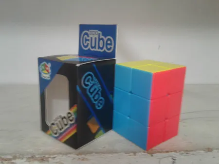 روبیک مدل فانکسین 2x2x3