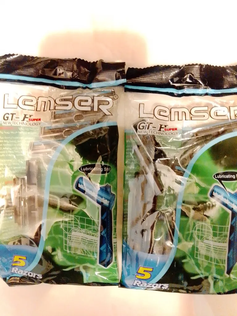 خودتراش ‏لمسر مدل GT-H مجموعه 2 عددی