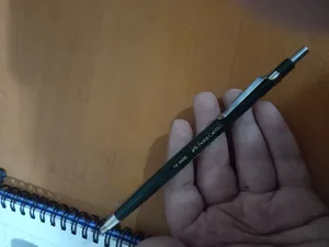 تجریه خرید مداد نوکی 2 میلی متری فابرکاستل مدل TK4600