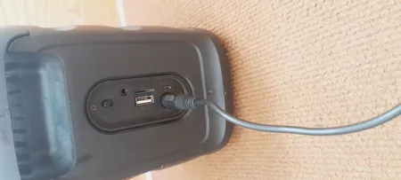 میکروفون اسپیکر مدل DYNAMIC