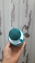 میکروفون اسپیکر مدل WS-858