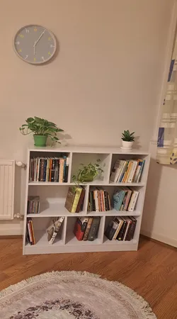 کتابخانه مدل وارنا