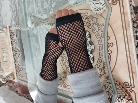 ساق دست زنانه مدل فیشنت یک انگشتی