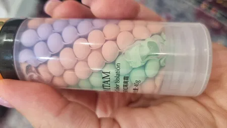 پرایمر تثبیت کننده آرایش جومتام مدل ISOLATION وزن 40 گرم