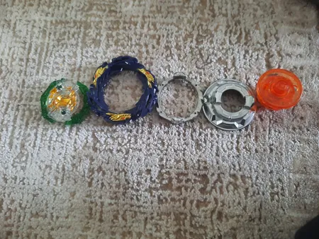 فرفره مدل انفجاری ونیش فاینیر دینامیتی