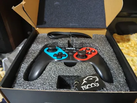 دسته بازی تسکو مدل TG 117