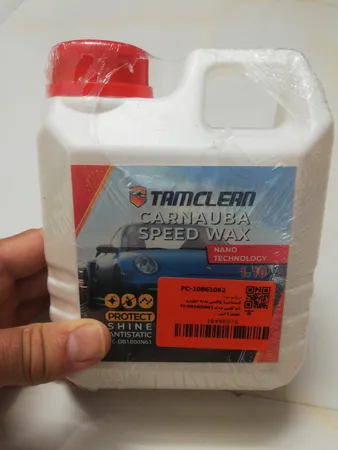 کنسانتره واکس بدنه خودرو تام کلین مدل TC-DB1000N61 حجم 1 لیتر