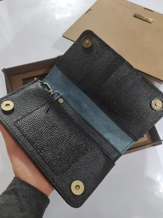 ست هدیه چرم عطارد مدل A12