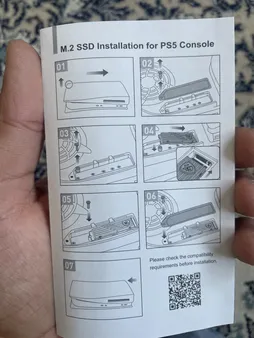 اس اس دی اینترنال ام اس آی مدل SPATIUM M460 ظرفیت یک ترابایت