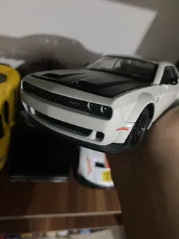 ماکت ماشین مدل دوج چلنجر 1:24 دایکست