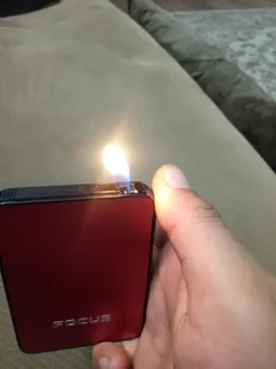 جعبه سیگار فوکوس کد LT700