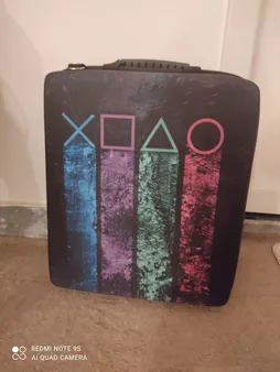 کیف حمل پلی استیشن 4 پرو مدل play 4