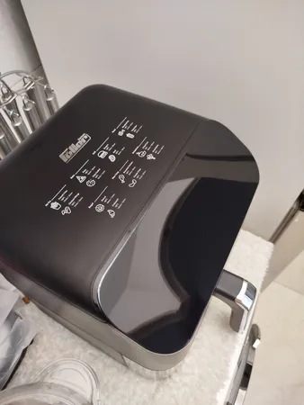 هواپز 5.5 لیتر فلر مدل AFR550