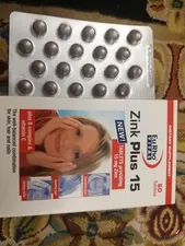 تجریه خرید قرص زینک پلاس یوروویتال 15 میلی گرم بسته 60 عددی