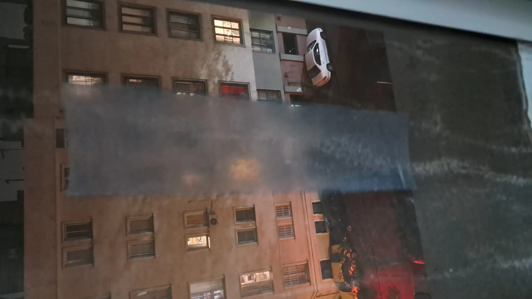 چسب ترمیم توری پنجره نادیاهوم مدل meshrepair طول 2 متر