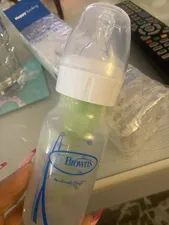 تجریه خرید شیشه شیر دکتر براون مدل 41631 گنجایش 120 میلی لیتر