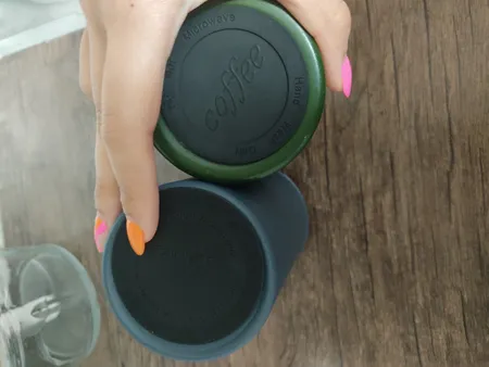 ماگ سفری مدل 3010 گنجایش 0.51 لیتر