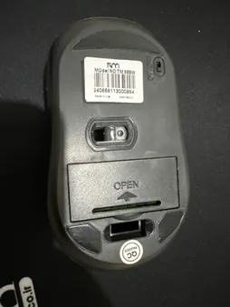 ماوس بی سیم تسکو مدل TM 668W