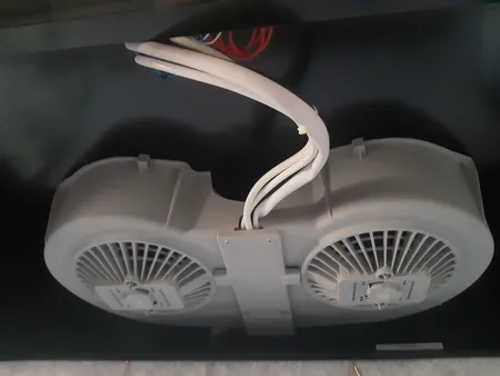 هود زیر کابینتی کن مدل 2000 سایز 90