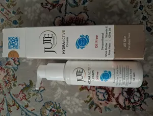 تجریه خرید کرم آب رسان ژوت مدل هیدرا اکتیو حجم 120 میلی‌لیتر