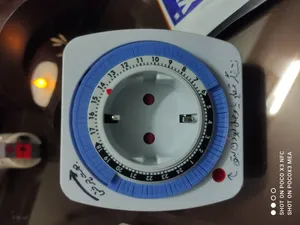 تجریه خرید پریز تایمر دار پارس اروند مدل TG28A