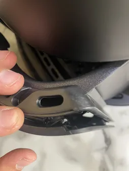 سرخ کن بدون روغن گوسونیک مدل GAF-758