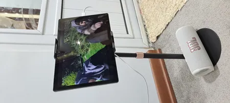 پایه نگهدارنده گوشی موبایل و تبلت مدل KR-PH5001