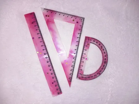 قالب رزین اپوکسی مدل هندسه کد 2003 مجموعه 3 عددی