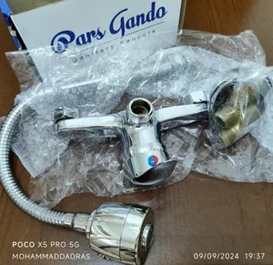 تجریه خرید شیر آشپزخانه مدل دیواری رومکس کد 014