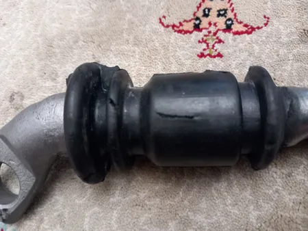کیت جلوبندی مدل D527870 مناسب برای جک جی 5 اتوماتیک مجموعه 14 عددی