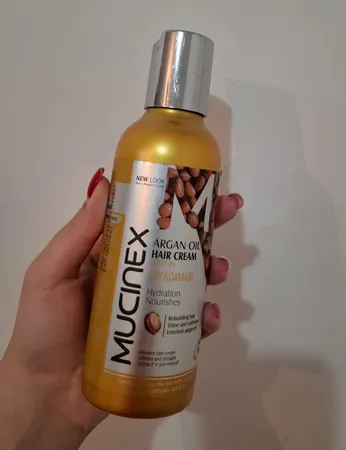 کرم مو ماسینکس مدل کراتین حجم 200 میلی لیتر