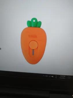 کاتر مدل هویج