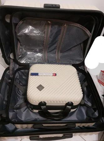 مجموعه سه عددی چمدان ام آر مدل PK