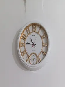 تجریه خرید ساعت دیواری ولدر مدل 520-L