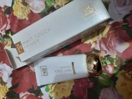 پرایمر مای مدل Matt touch حجم 35 میلی لیتر
