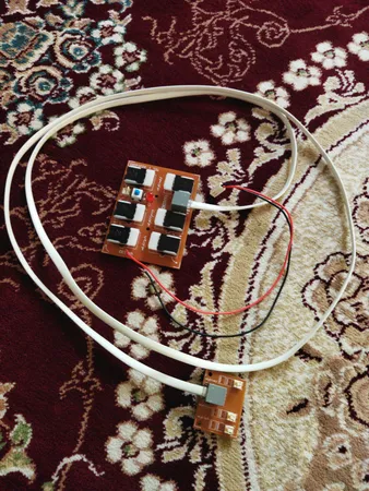 دسته کنترل رباتیک مدل vk132