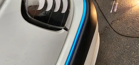 چراغ جلو خودرو مدل pa-500 مناسب برای پژو پارس بسته 2 عددی