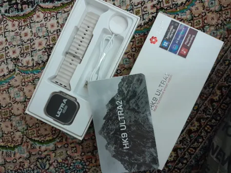 ساعت هوشمند مدل hk9 ultra2