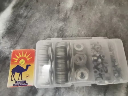 جعبه نظم دهنده ابزار مدل mhdn کد 23