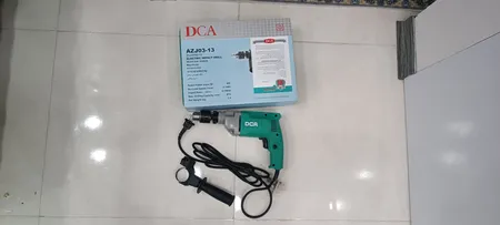دریل دی سی ای مدل AZJ03-13