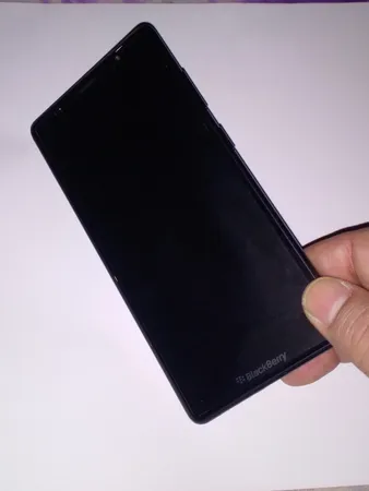گوشی موبایل بلک بری مدل Evolve BBG100-1 دو سیم‌ کارت ظرفیت 64 گیگابایت