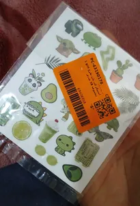 تجریه خرید استیکر لب تاپ طرح grn 1 مجموعه 28 عددی